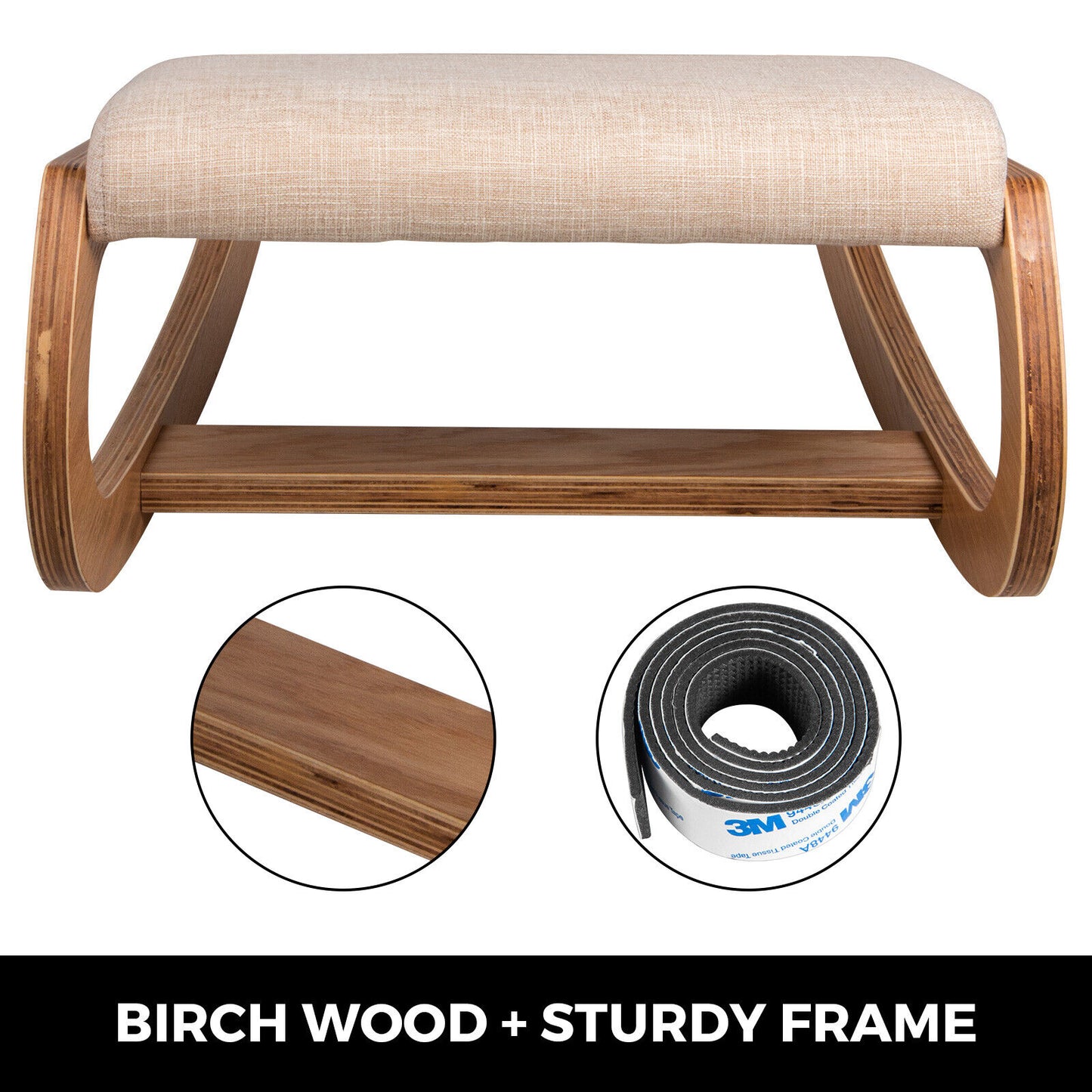 Ergonomic Kneeling Chair