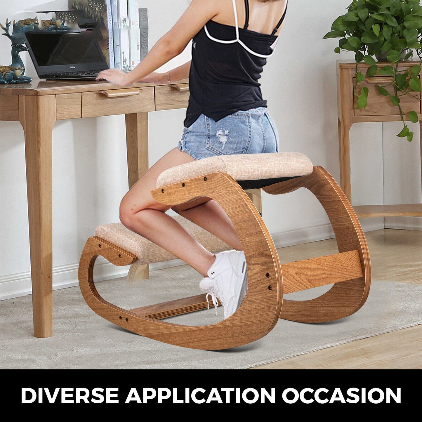 Ergonomic Kneeling Chair