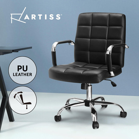 Artiss Office Chair Computer Desk Gaming Chair