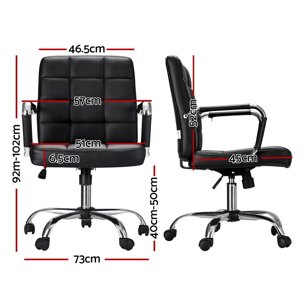 Artiss Office Chair Computer Desk Gaming Chair