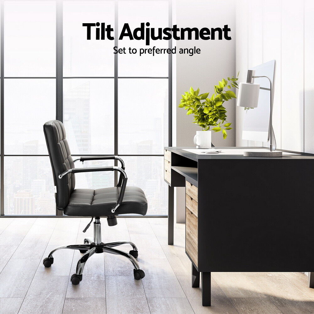 Artiss Office Chair Computer Desk Gaming Chair