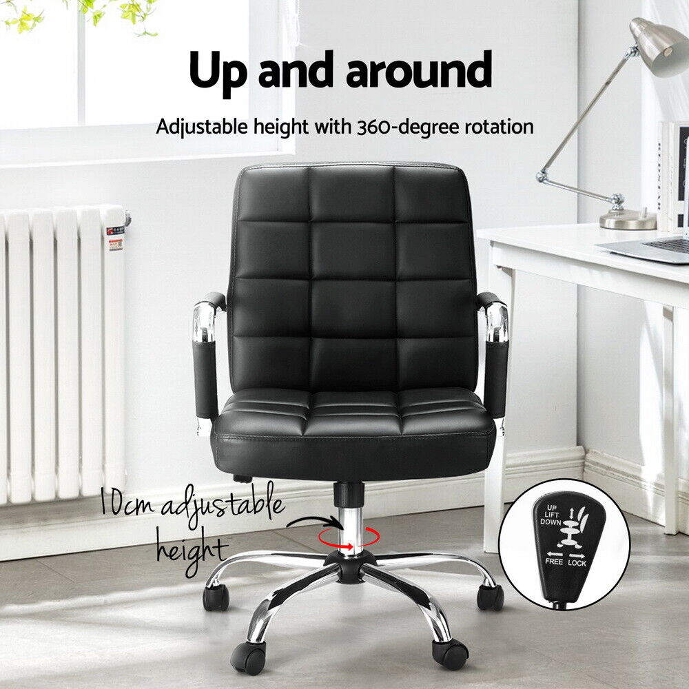Artiss Office Chair Computer Desk Gaming Chair