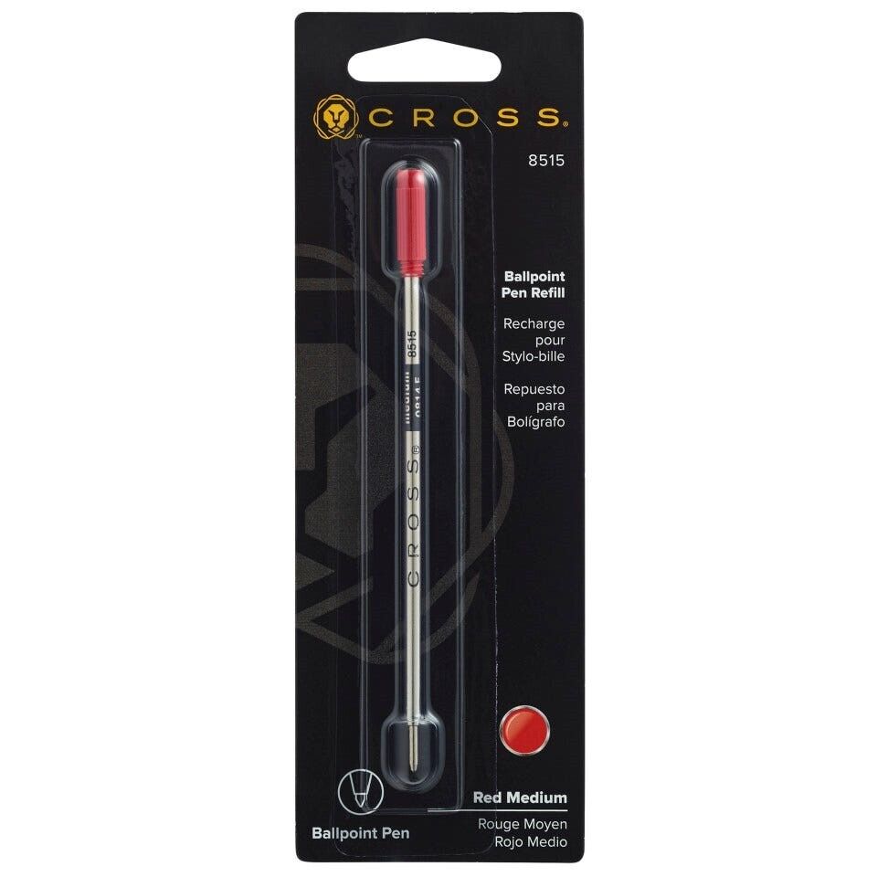 Cross Ballpoint Pen Refill 8511–8515