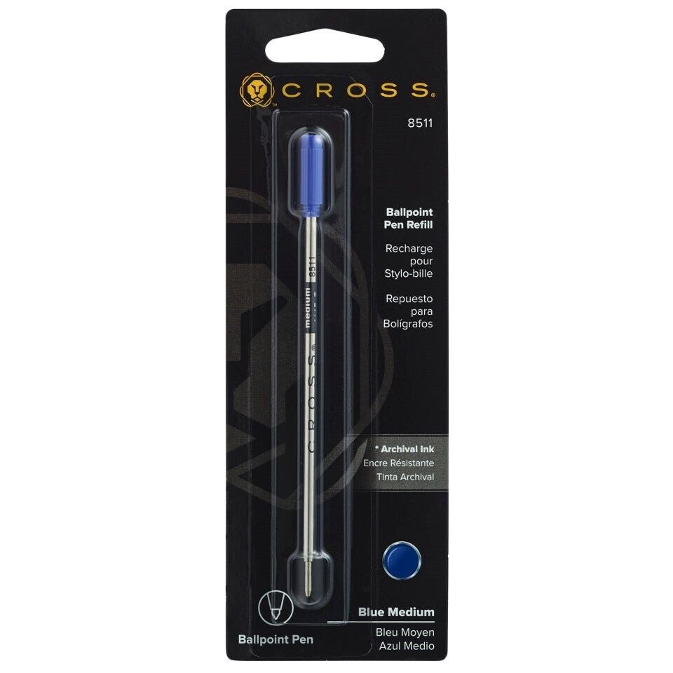 Cross Ballpoint Pen Refill 8511–8515