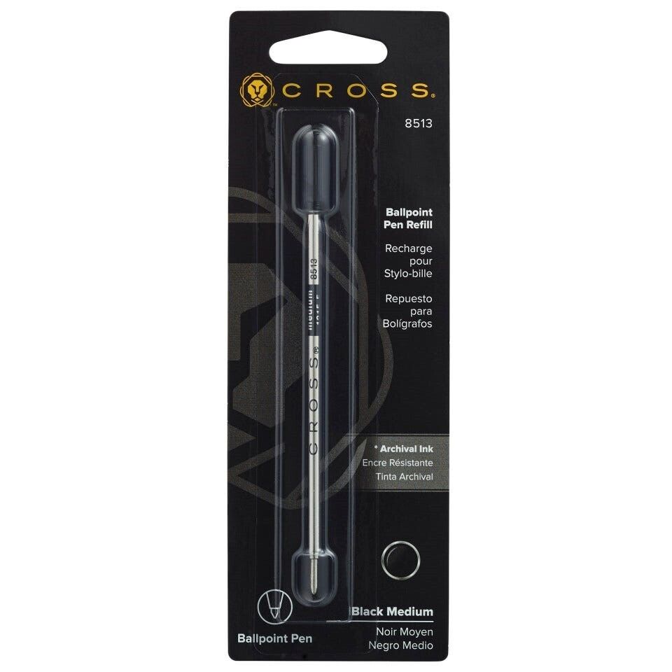 Cross Ballpoint Pen Refill 8511–8515