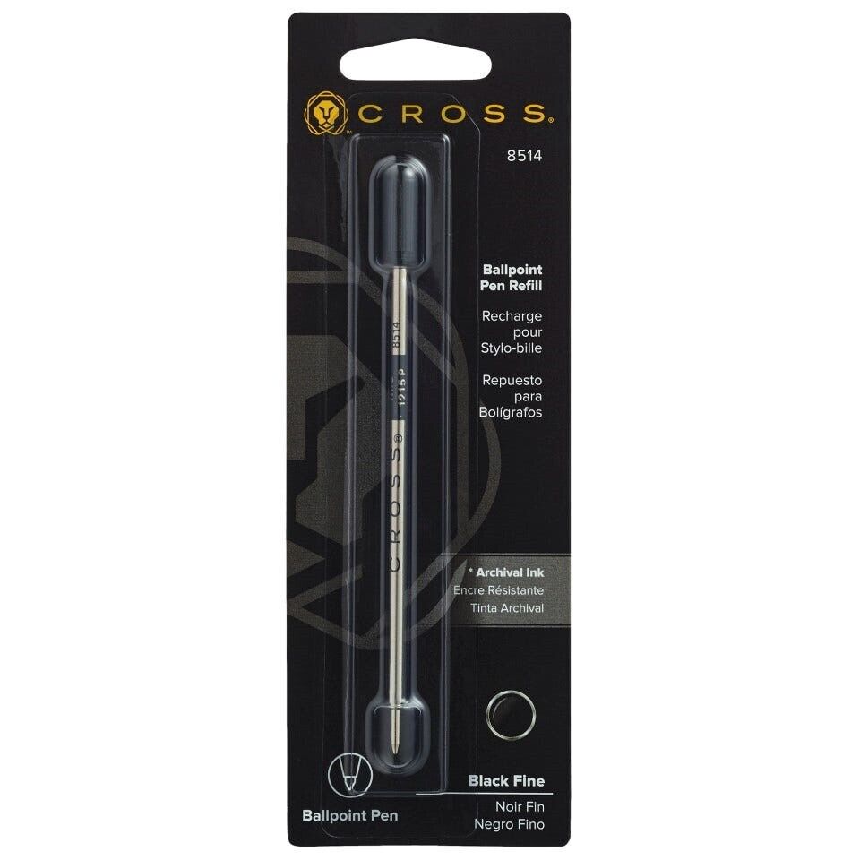 Cross Ballpoint Pen Refill 8511–8515