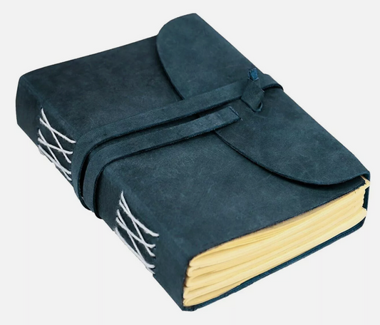 Why A Beautiful Writing Book Can Inspire Your Creative Juices