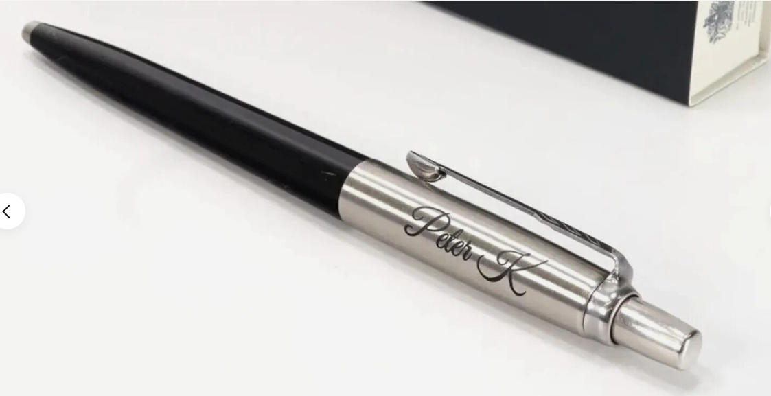 Personalised Pens
