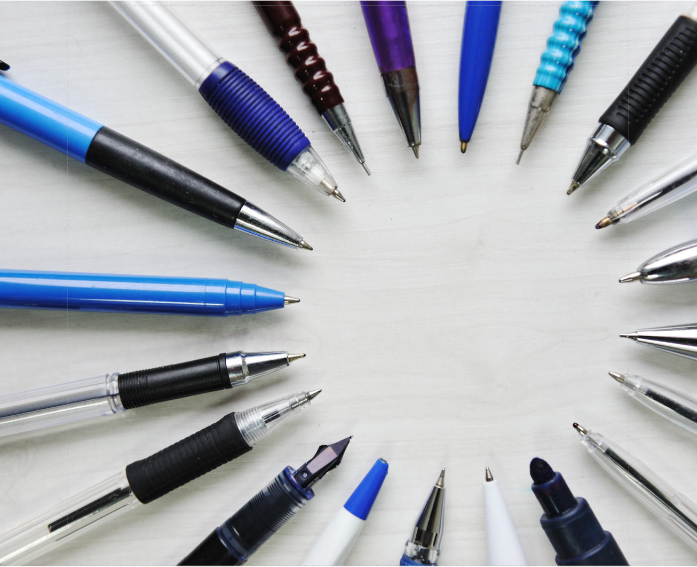 All Pens