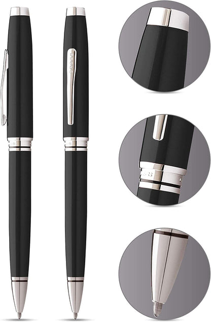 CROSS Graduation Ballpoint Pen Coventry Free Engraving Business Present Pens