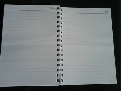 2024-2025 financial year diary PINK KEEP CALM AND ACT LIKE YOU KNOW WEEK TO VIEW