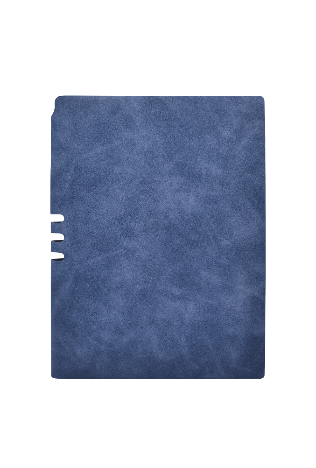 Notebook A5 Soft Leather Luxurious Touch 120 Blank Pages Diary Business Journal