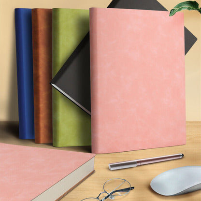 Thick Large A4 Lined Notebook Diary Journal