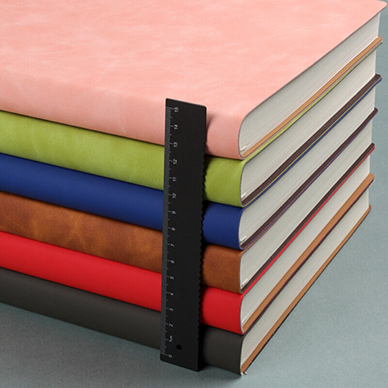 Thick Large A4 Lined Notebook Diary Journal
