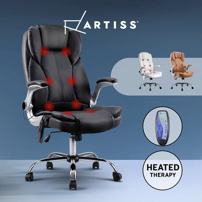 Artiss Executive Massage Office Chair