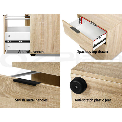 Artiss Filing Cabinet