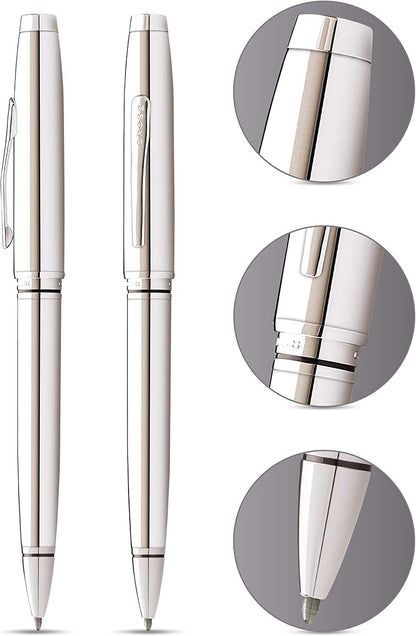CROSS Graduation Ballpoint Pen Coventry Free Engraving Business Present Pens