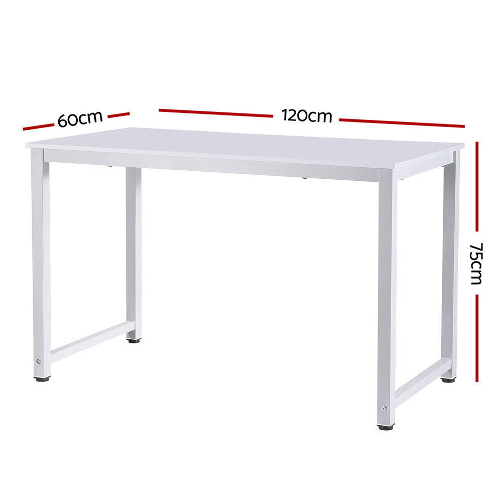 Artiss Computer Desk 120cm - Transform Your Workspace