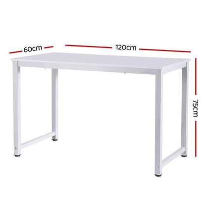 Artiss Computer Desk 120cm - Transform Your Workspace