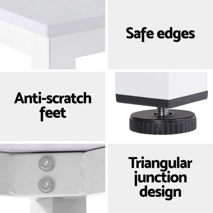 Artiss Computer Desk 120cm - Transform Your Workspace