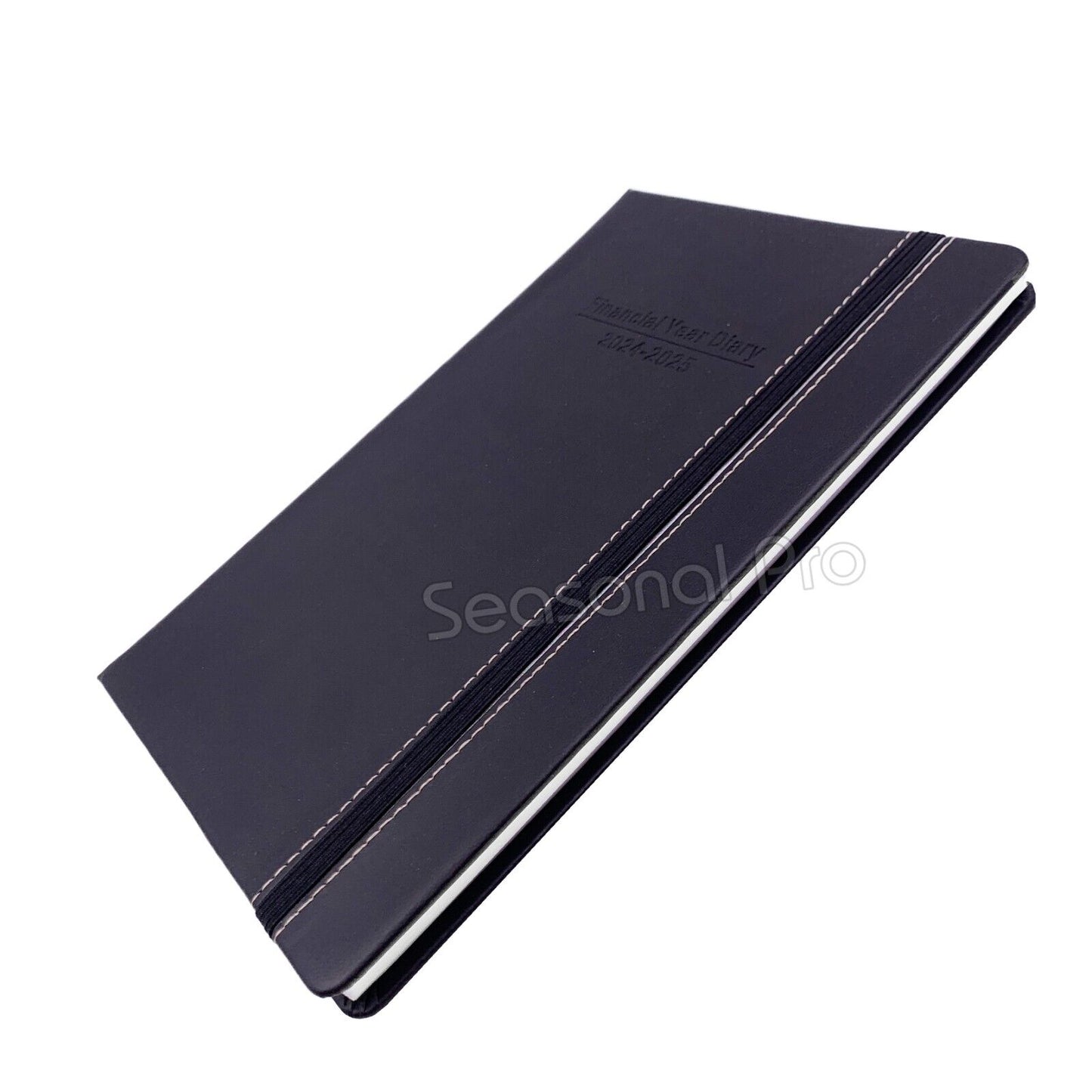 2024 2025 Financial Year Diary A5 Week To View Planner AU