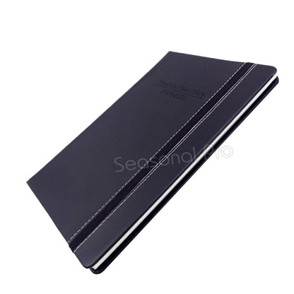 2024 2025 Financial Year Diary A5 Week To View Planner AU