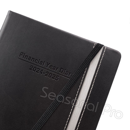 2024 2025 Financial Year Diary A5 Week To View Planner AU