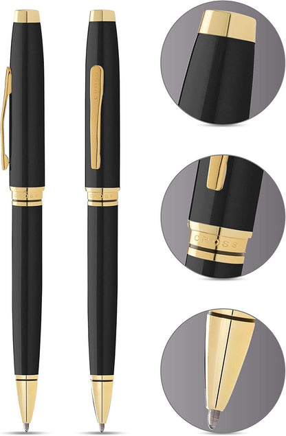 CROSS Graduation Ballpoint Pen Coventry Free Engraving Business Present Pens