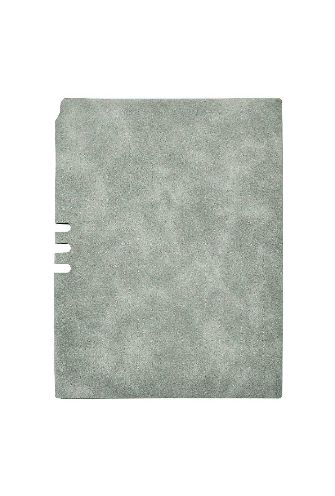 Notebook A5 Soft Leather Luxurious Touch 120 Blank Pages Diary Business Journal