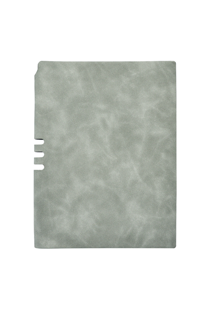 Notebook A5 Soft Leather Luxurious Touch 120 Blank Pages Diary Business Journal