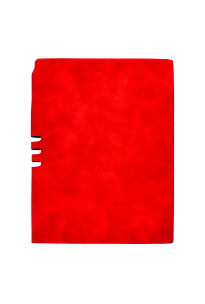 Notebook A5 Soft Leather Luxurious Touch 120 Blank Pages Diary Business Journal