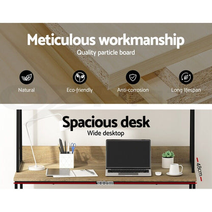 Artiss Hugo Computer Desk - Enhance Your Home Office Experience