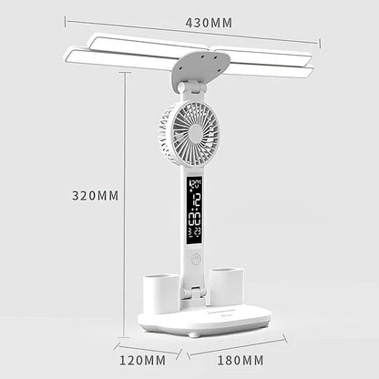 Versatile Rechargeable LED Desk Lamp