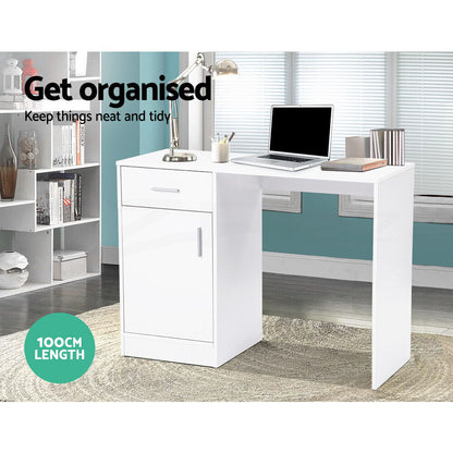 Artiss Jerry Computer Desk - Transform Your Workspace