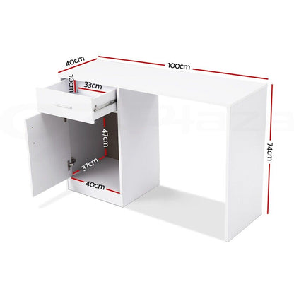 Artiss Jerry Computer Desk - Transform Your Workspace