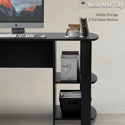Corner Computer Desk 140cm - Transform Your Workspace