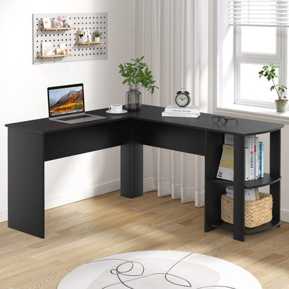 Corner Computer Desk 140cm - Transform Your Workspace