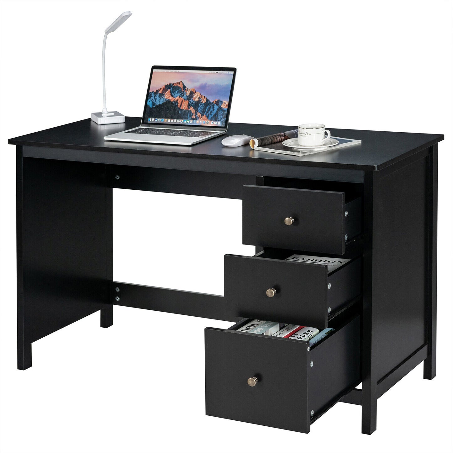 Giantex Computer Desk with Drawers