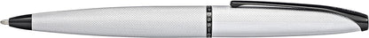 Cross ATX Brushed Chrome Ballpoint Pen