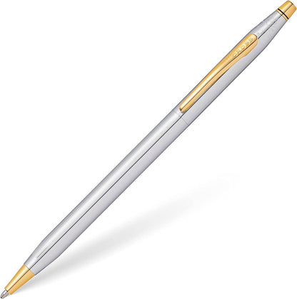 Cross 23KT Gold Plated Ballpoint Pen: Classic Century Medalist