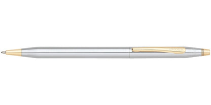 Cross 23KT Gold Plated Ballpoint Pen: Classic Century Medalist