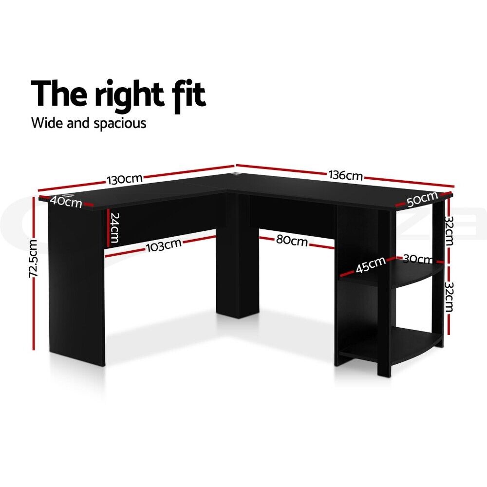 Artiss Ronald Computer Desk