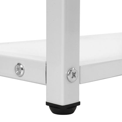 Artiss Computer Desk 3 Drawer Home Office Study Table 120CM White