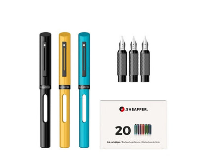Sheaffer Calligraphy Fountain Pen Kit