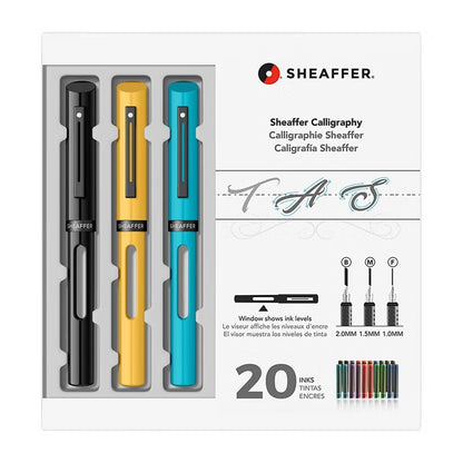 Sheaffer Calligraphy Fountain Pen Kit