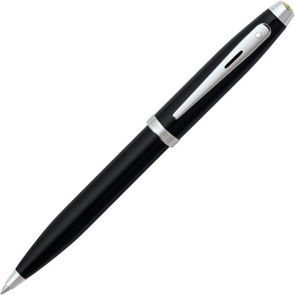 Sheaffer Pen Ferrari 100 Ballpoint Pen Black Lacquer
