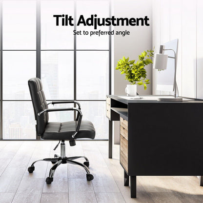 Artiss Office Chair Computer Desk Gaming Chair