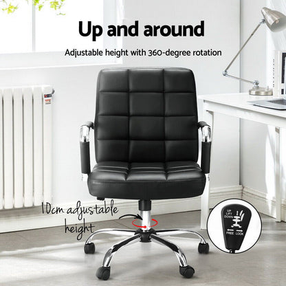 Artiss Office Chair Computer Desk Gaming Chair