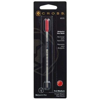 Cross Ballpoint Pen Refill 8511–8515
