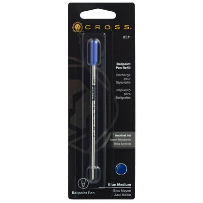 Cross Ballpoint Pen Refill 8511–8515
